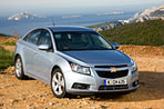 ����-����� Chevrolet Cruze