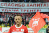 Андрей Тихонов провел прощальный матч за московский «Спартак»