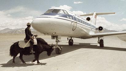 50 лет первому полету легендарного Як-40
