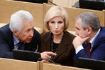 «Единая Россия» определяется, кто пойдет на выборы по одномандатным округам