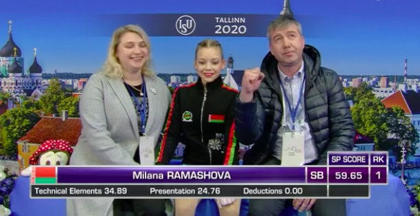 Камила Валиева