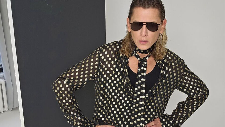 Стилист Влад Лисовец призвал носить образы в стиле сафари