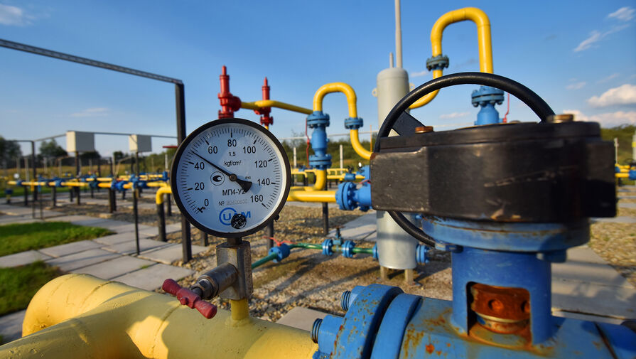 FT узнала о планах ЕС и G7 запретить возобновление поставок газа из России по трубам