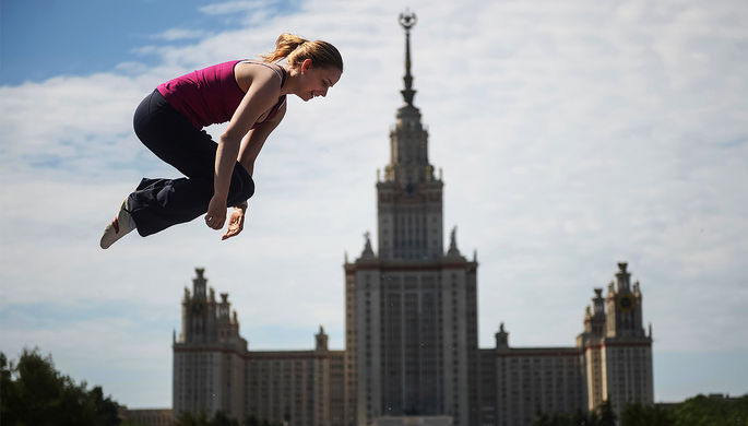 Москва вошла в топ-30 наилучших городов мира для студентов Москва вошла в топ-30 наилучших городов мира для студентов