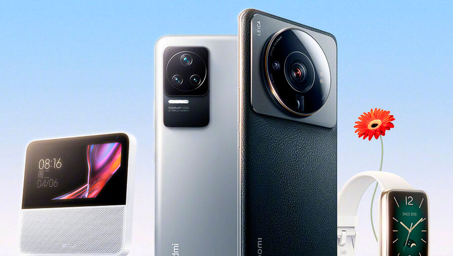 Инсайдер: новая камера в Xiaomi 13 Ultra всех шокирует
