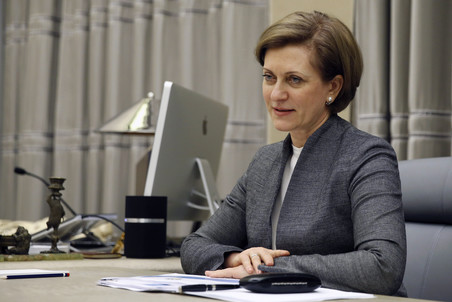 Анна Юрьевна Попова