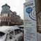 Платные парковки разъезжаются по Москве 