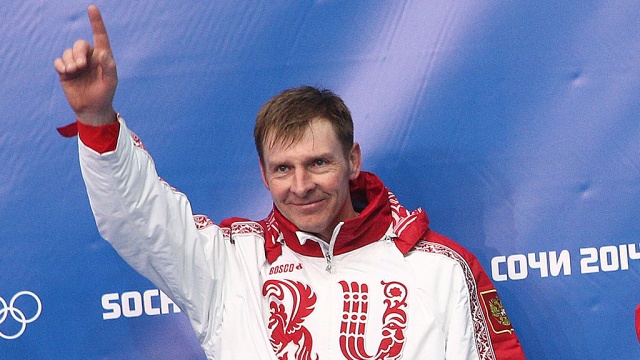 Президент ФБР Александр Зубков