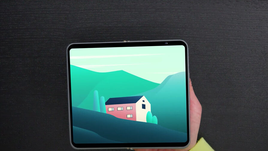 Блогер показал макет складного смартфона Google Pixel