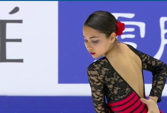 Камила Валиева
