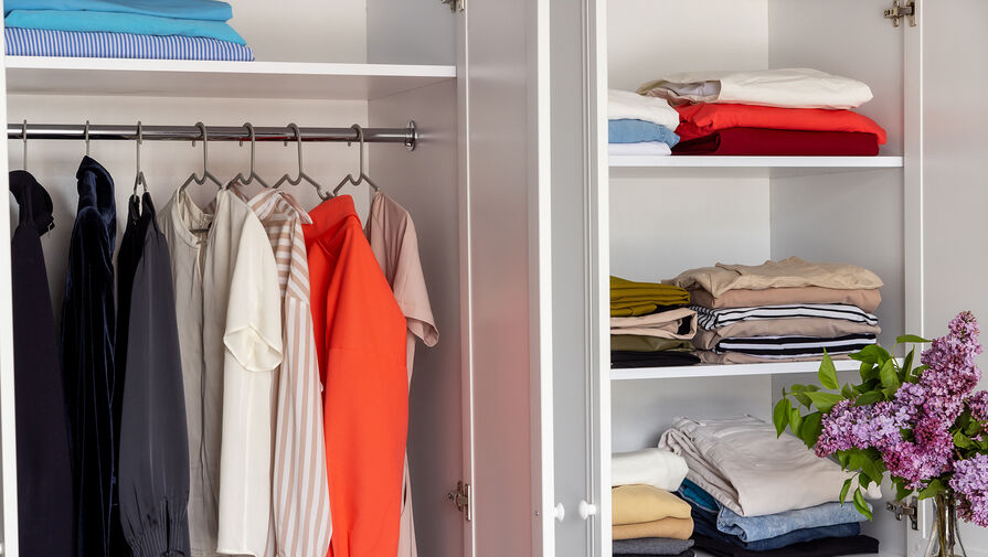 Дизайнер Солдаткина посоветовала модульную систему для удобного хранения вещей