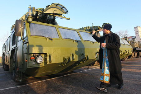 Москва и Минск договорились на случай войны