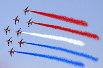 Russian aviation bosses may miss Farnborough because of visa problems