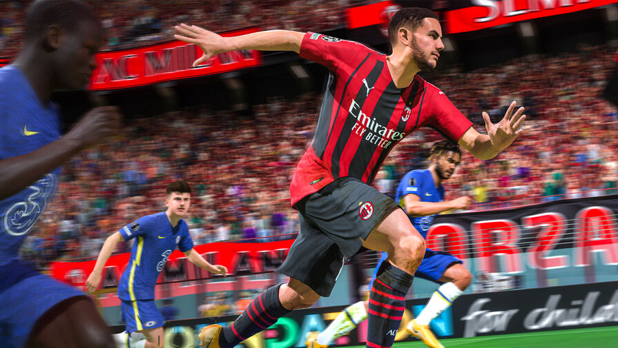 Журналист Генич рассказал об отказе EA от российских комментаторов в игре FIFA 24