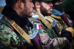 Французский националист рассказал, почему воюет в Донбассе против украинской армии