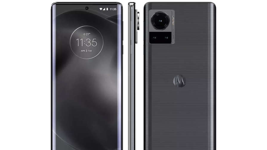 Motorola в июле покажет смартфон с 200-мегапиксельной камерой