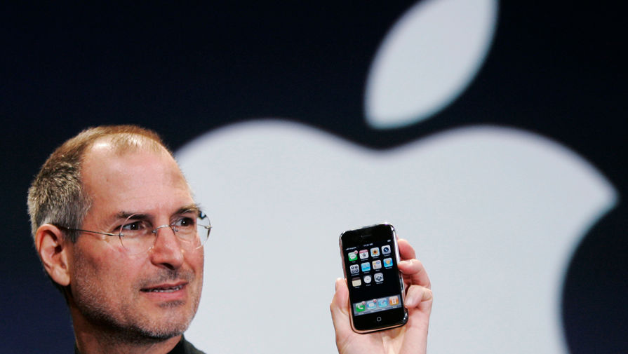Бывший сотрудник Apple продал на аукционе нераспакованный iPhone 2G за 4,2 млн рублей