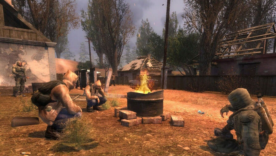 В утекший список игр Xbox Games Showcase попала S.T.A.L.K.E.R. 2 от GSC Game World