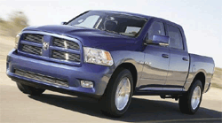 Chrysler готовит массовый вброс рекламы Dodg Ram в интернет Chrysler готовит массовый вброс рекламы Dodg Ram в интернет