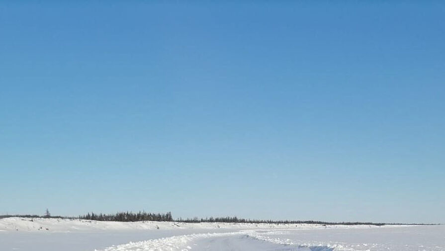 В Якутии стартовал экстремальный марафон Полюс холода Оймякон