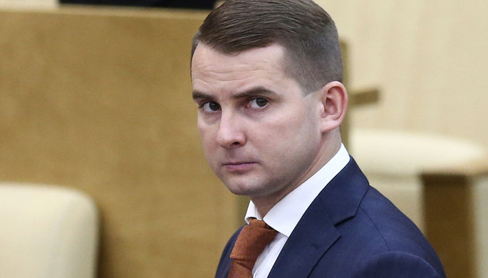 Председатель комитета Госдумы по делам общественных объединений и религиозных организаций Ярослав...