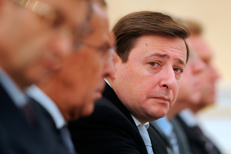 Александр Геннадиевич Хлопонин