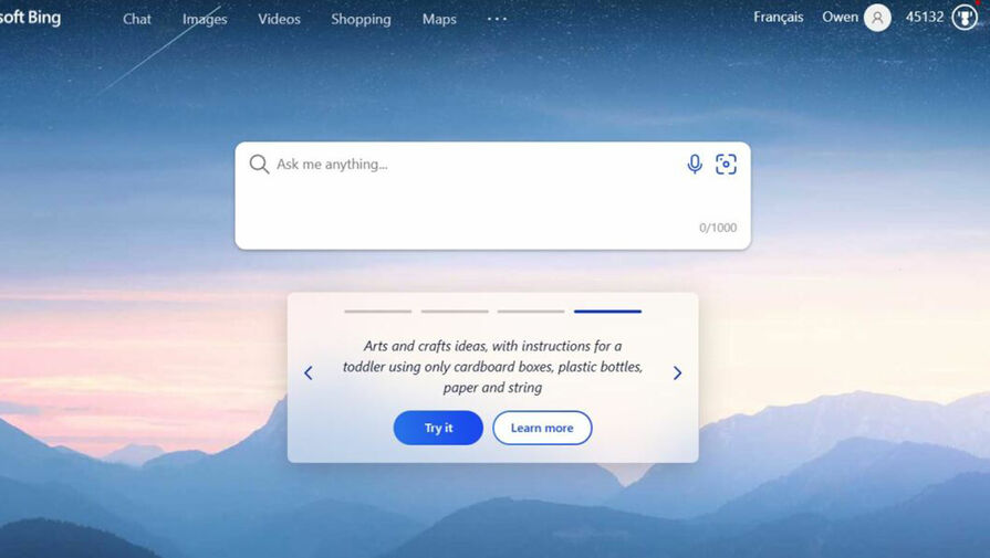 The Verge: ИИ-поисковик Microsoft отказался искать Google Chrome и стал рекламировать себя