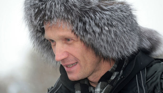 Новый президент СБР Владимир Драчев