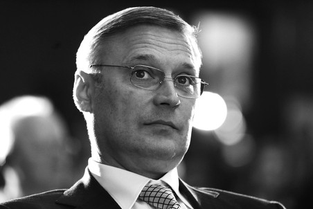 Михаил Михайлович Касьянов