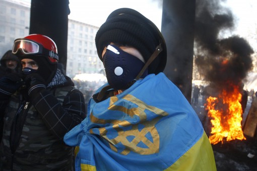 Хронология событий дня в Киеве и Украине. Взгляд с российской стороны