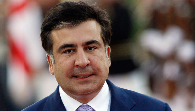 Михаил Саакашвили
