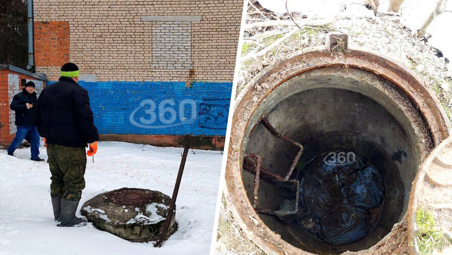 В Обнинске в канализации обнаружили фрагменты расчлененных человеческих тел