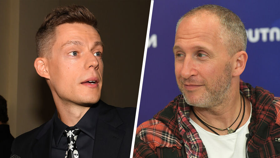 Ведущий Кучера заявил, что не обижается на блогера Дудя