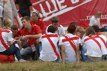 United Russia talks about creating a 'party platform' school