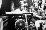 Ровно век назад началась Первая мировая война