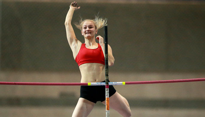 Россиянка Ольга Муллина пробилась в финал чемпионата мира по легкой атлетике в прыжках с шестом
