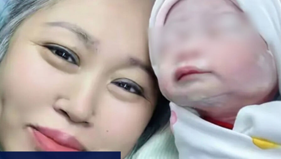 В Китае женщина родила дочь в 63 года после потери единственного сына