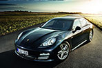 ����-����� Porsche Panamera