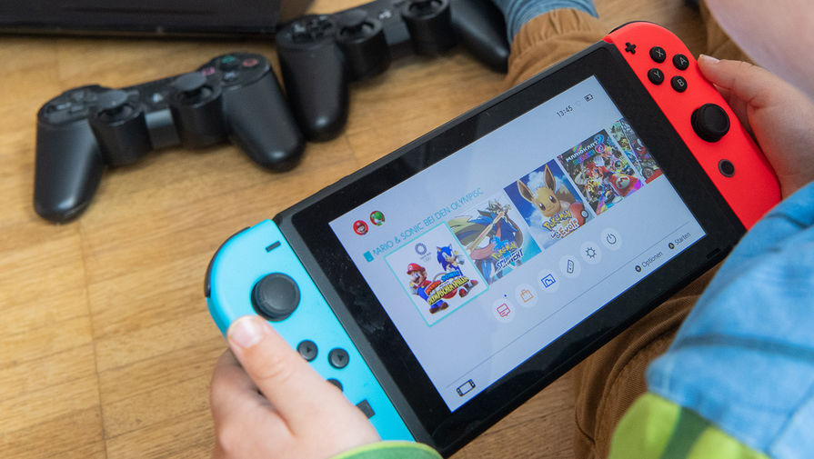 Nintendo объявила о начале работы российской версии eShop в ограниченном режиме
