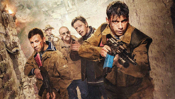 Кадр из фильма «Братство» (2018)