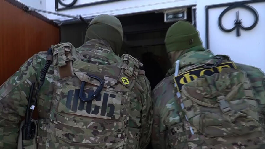 НАК: заблокированные в доме в Ингушетии боевики планировали теракты