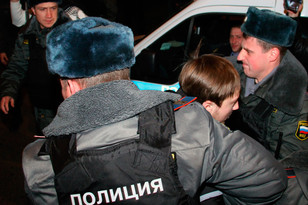 Полицейский рейд в Тюменской области все больше напоминает скандальную зачистку в Благовещенске Полицейский рейд в Тюменской области все больше напоминает скандальную зачистку в Благовещенске