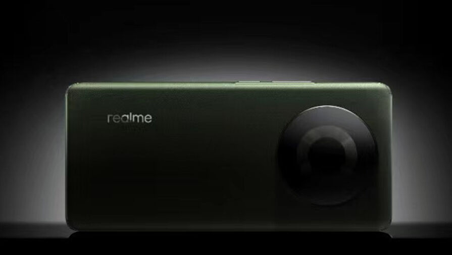 GizmoChina: Realme 11 Pro получит подбородок толщиной 2,33 мм и AMOLED-экран на 120 Гц