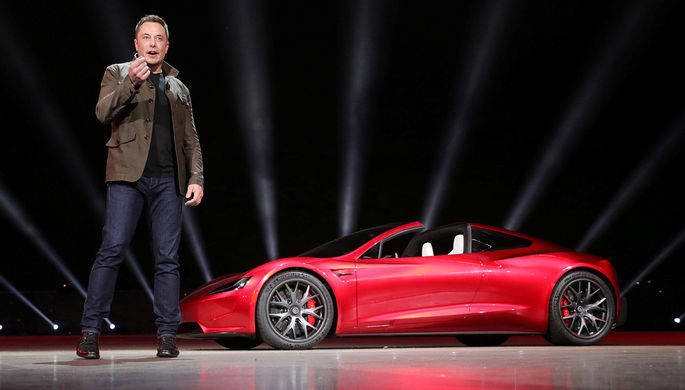 Автопилот Tesla устроил смертельное ДТП в США Автопилот Tesla устроил смертельное ДТП в США