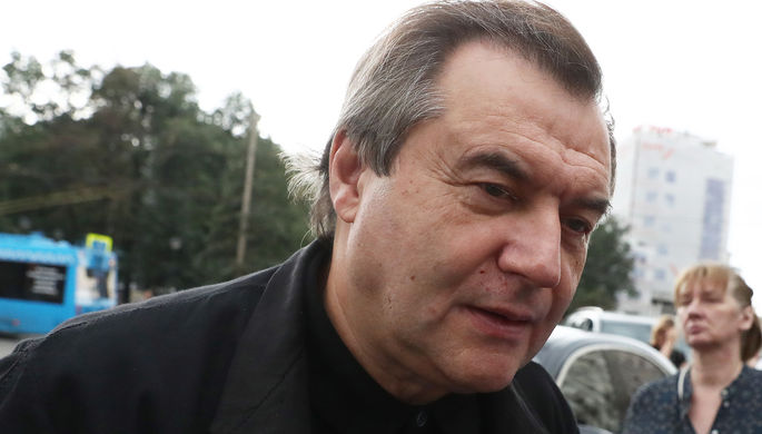 Режиссер Алексей Учитель