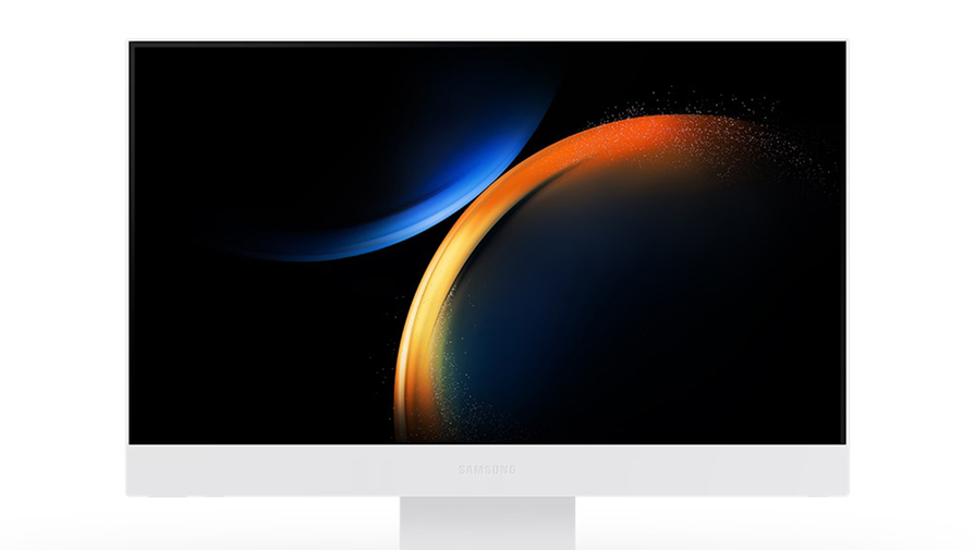 Samsung представила моноблок DM530AFA-LC71W в стиле Apple iMac