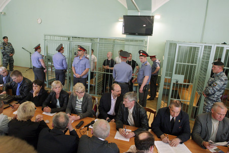 Можно выделить три варианта реформы судебной системы
