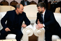 Kadyrov: Putin should personally handle Caucasus issues
