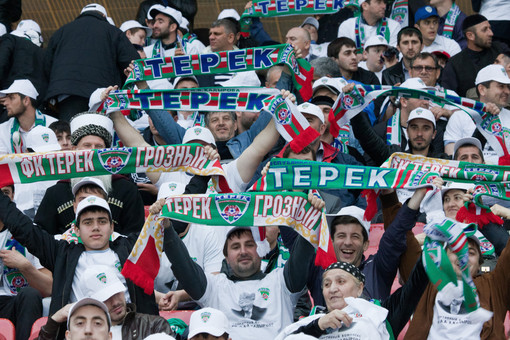 «Терек» обыграл «Ростов» и поднялся на второе место чемпионата России