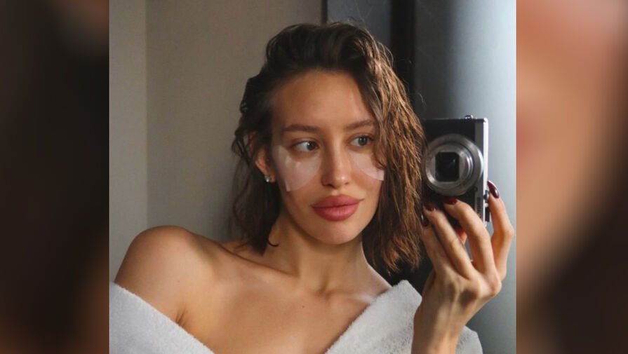 Девушка Тимати Иванова заявила об осеннем авитаминозе после родов